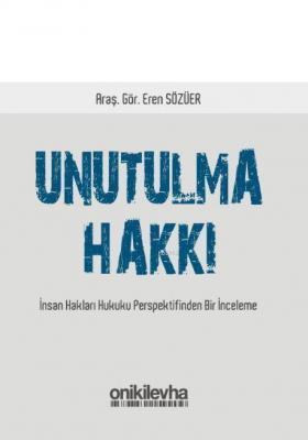 Unutulma Hakkı