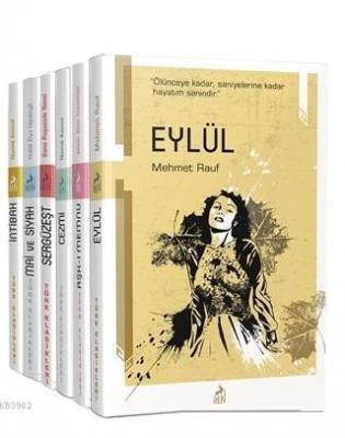 Unutulmaz Türk Klasikleri (6 Kitap Takım) Halid Ziya Uşaklıgil