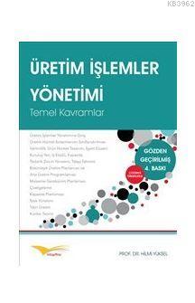 Üretim / İşlemler Yönetimi