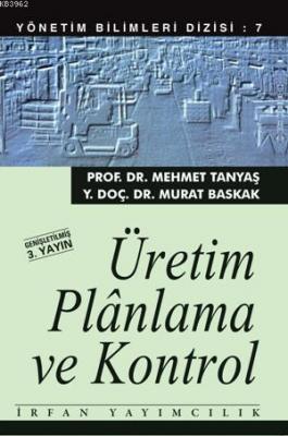 Üretim Planlama ve Kontrol