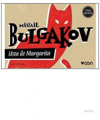 Usta ile Margarita (Mini Kitap) Mihail Bulgakov