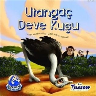 Utangaç Devekuşu - Bozkırdan Arkadaşlar