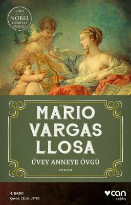 Üvey Anneye Övgü Mario Vargas Llosa