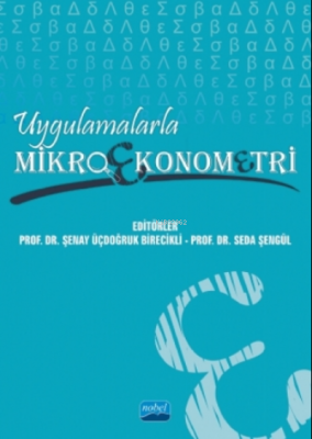 Uygulamalarla Mikroekonometri