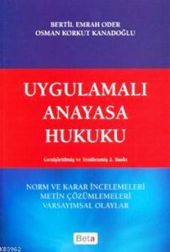 Uygulamalı Anayasa Hukuku