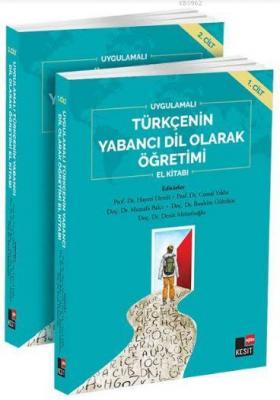 Uygulamalı Türkçenin Yabancı Dil Olarak Öğretimi El Kitabı 2 Cilt Kole