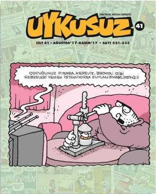 Uykusuz Cilt 41