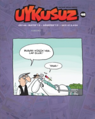 Uykusuz Cilt 48