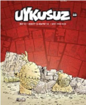 Uykusuz Dergisi Cilt 35 (Şubat-16  Mayıs 16 Sayı 443-455)