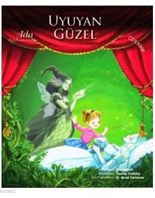 Uyuyan Güzel (Cd'li)