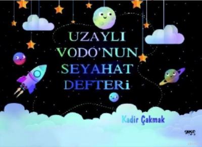 Uzaylı Vodo'nun Seyahat Defteri