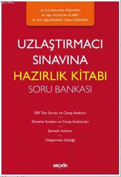 Uzlaştırmacı Sınavına Hazırlık Soru Bankası