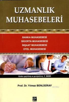 Uzmanlık Muhasebeleri