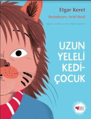 Uzun Yeleli Kedi Çocuk