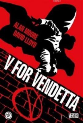 V For Vendetta (Özel Edisyon) Alan Moore