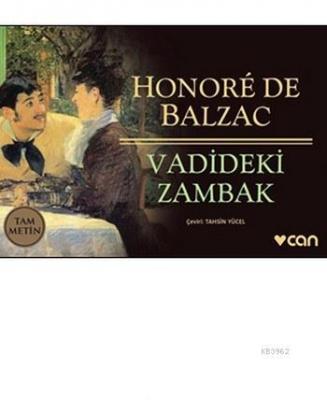 Vadideki Zambak (Minikitap) Honore De Balzac
