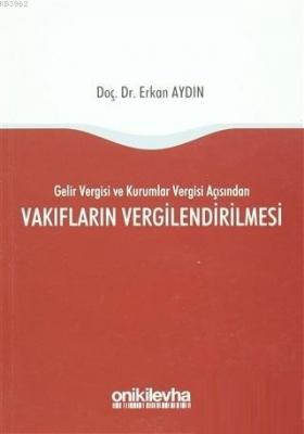 Vakıfların Vergilendirilmesi