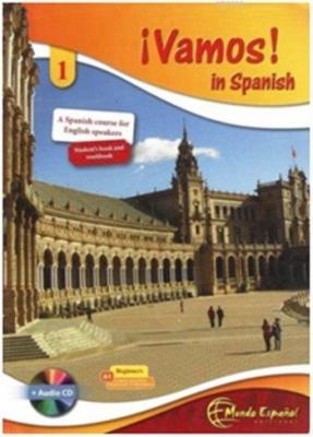 Vamos in Spanish 1 + CD