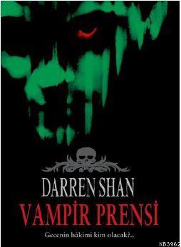 Vampir Prensi Darren Shan