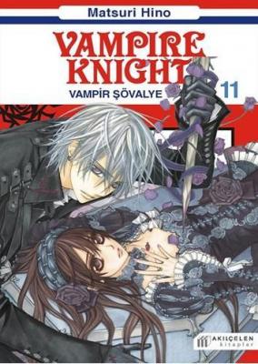 Vampire Knight - Vampir Şövalye 11 Matsuri Hino