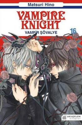 Vampire Knight - Vampir Şövalye 16 Matsuri Hino