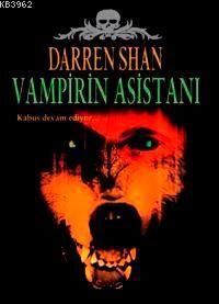 Vampirin Asistanı Darren Shan