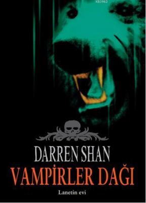 Vampirler Dağı Darren Shan