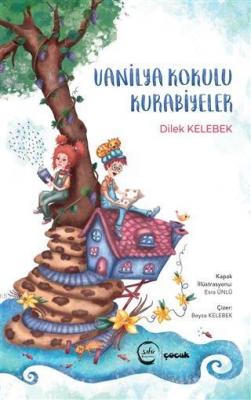 Vanilya Kokulu Kurabiyeler Dilek Kelebek