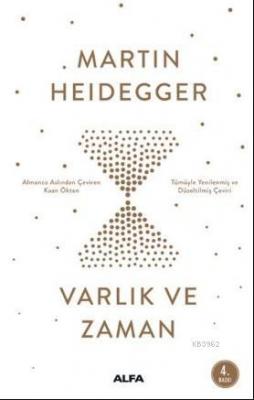 Varlık Ve Zaman