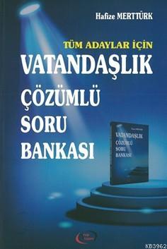 Vatandaşlık Çözümlü Soru Bankası