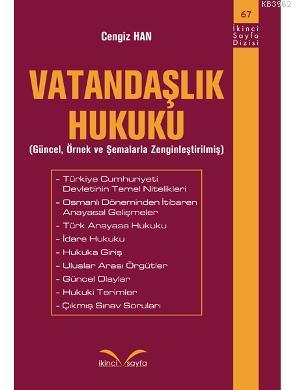 Vatandaşlık Hukuku
