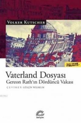 Vaterland Dosyası Volker Kutscher