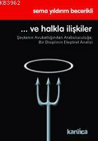 Ve Halkla İlişkiler