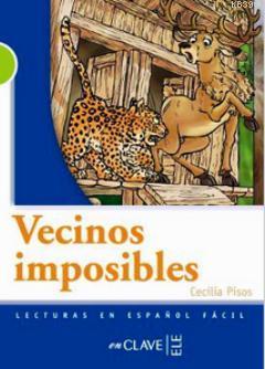 Vecinos Imposibles (LG Nivel-2) Cecilia Pisos