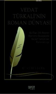 Vedat Türkali'nin Roman Dünyası