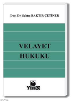 Velayet Hukuku