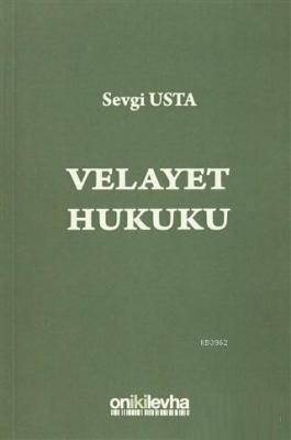 Velayet Hukuku