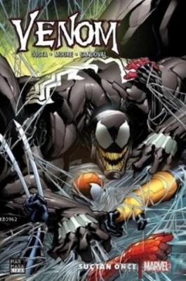 Venom - Suçtan Önce Mike Costa