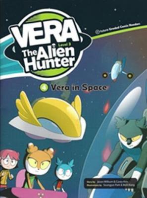 Vera in Space + CD (Level 3)