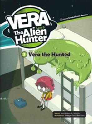 Vera the Hunted + CD (Level 3)