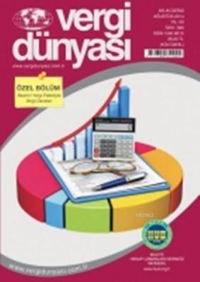 Vergi Dünyası Dergisi Ağustos 2014