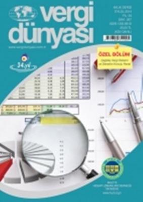 Vergi Dünyası Dergisi Eylül 2014