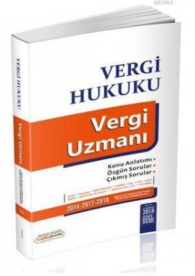 Vergi Hukuku Vergi Uzmanı Kamupark Yayınları