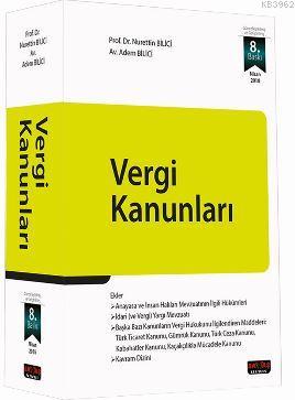 Vergi Kanunları Nisan 2018