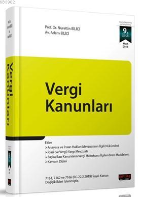 Vergi Kanunları