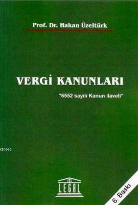 Vergi Kanunları