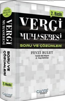 Vergi Muhasebesi Soru Ve Çözümleri
