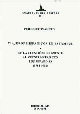 Viajeros hispánicos en Estambul