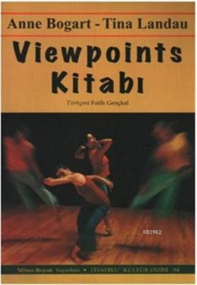 Viewpoints Kitabı Anne Bogart