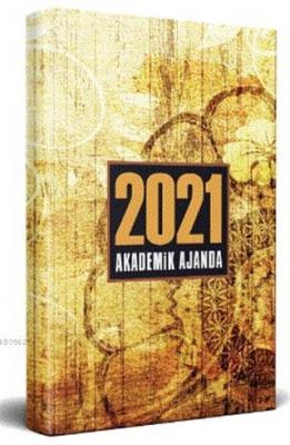 Vintage - 2021 Akademik Ajanda Kolektif